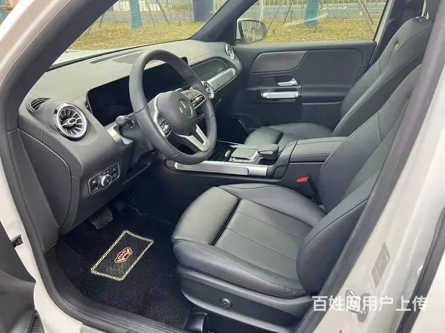 奔驰GLB级 2020款 GLB 200 1.3T 双离合 - 图片 3