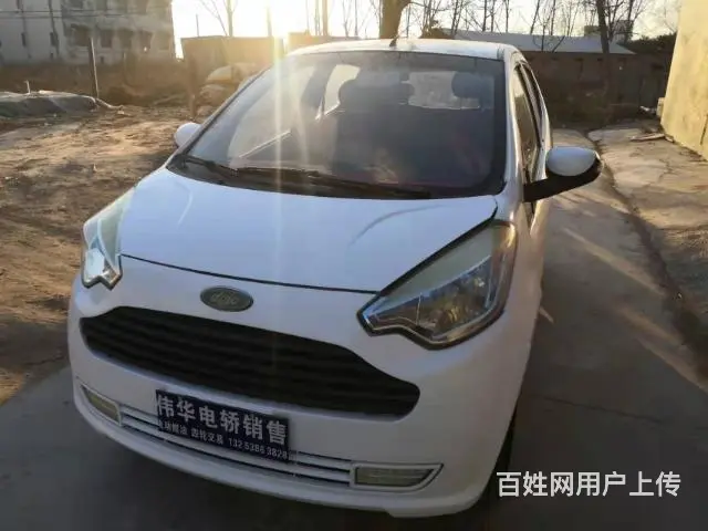 雷丁电动四轮 老年代步车 - 图片 6