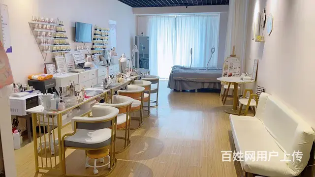 【城市快迅】万达写字楼A座21楼连锁美甲美睫半永久店整体转让 - 图片 2