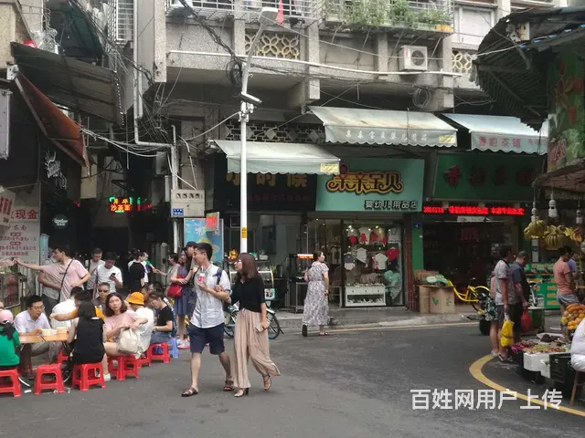 阳鸿新城万寿菜市场店铺急转 形象好 适合小吃饮料等 - 图片 4