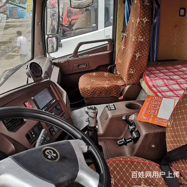出售17年30台豪沃斯太尔 气罐车 LNG天然气， - 图片 3