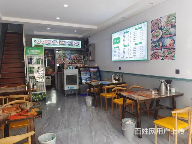 B个人一泰祥合院商业街一楼餐厅低价急转 - 图片 5
