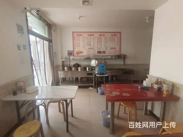 B个人一建国北路临街一楼餐厅整体低价转让 - 图片 3