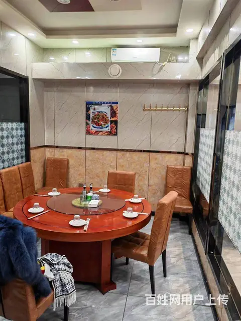【搞定了！】呼兰餐饮一条街大门脸餐饮店出兑 - 图片 6