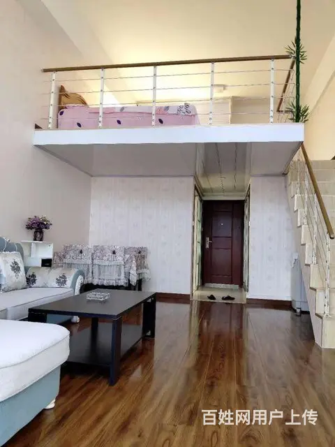 山海一品 威海市府后花园 一线海景 loft复式 - 图片 2