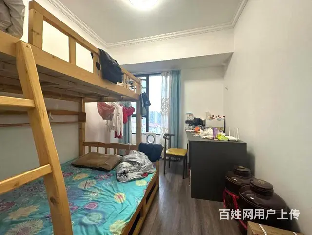 明郡悦府  户型房精装修4室2厅2卫产权证清晰打包过户预约看 - 图片 8