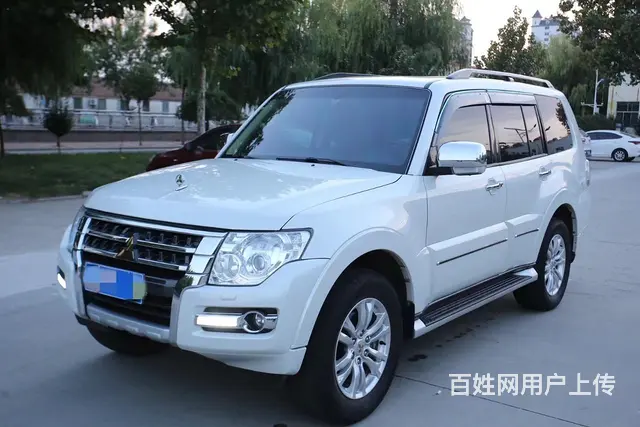 三菱 帕杰罗进口 2018款 帕杰罗V97 3.8L GLS - 图片 2