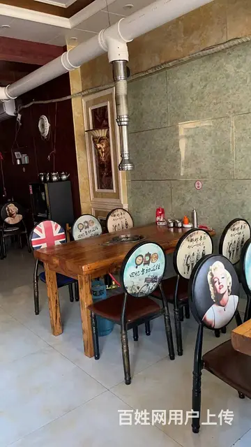 营业中家庭烤肉面片店出兑 - 图片 3
