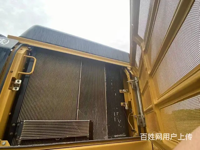 今年报关卡特349E二手挖掘机手续齐全全国包送 - 图片 7