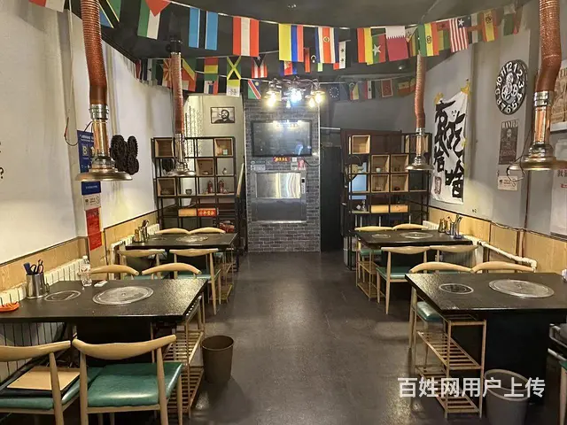 （微易转）桓台渔洋街餐饮烤肉店转让 - 图片 2