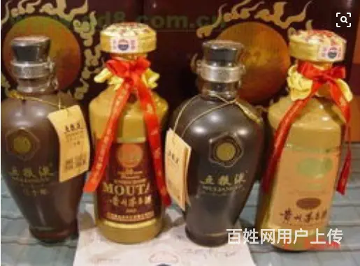 温江回收茅台酒瓶红酒礼品虫草老酒回收白酒洋酒 - 图片 10