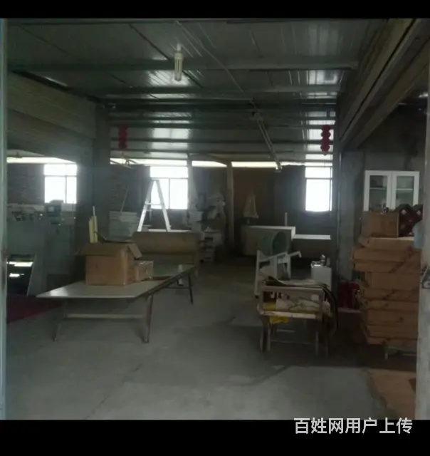 出租300㎡小型加工生产厂房 - 图片 1