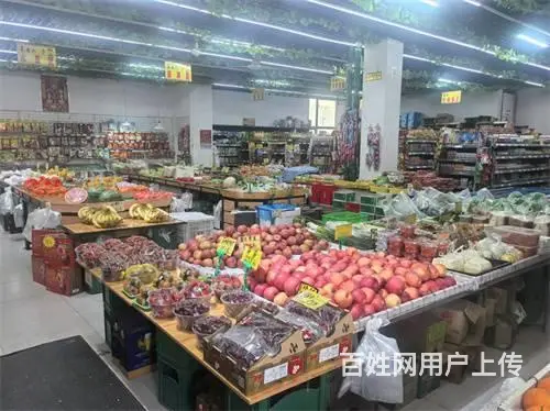 丰满四合田园一期东门生鲜超市出兑 - 图片 7