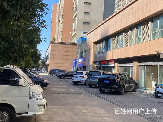纯一层挑高6米！中吴大道旁世纪华城小区门口，现铺，租金4个点 - 图片 6