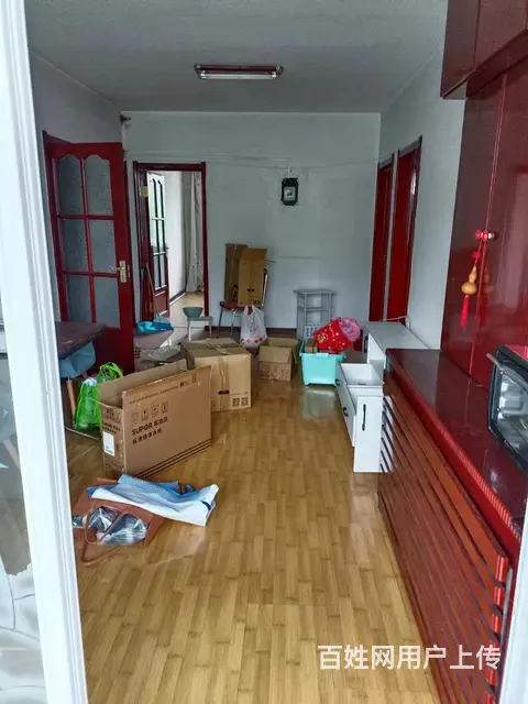向阳区52委东方红小区610室，110平，实际118平，三室 - 图片 2