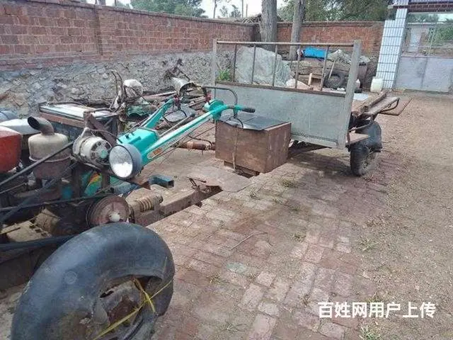 出售2手手扶拖拉机 - 图片 2
