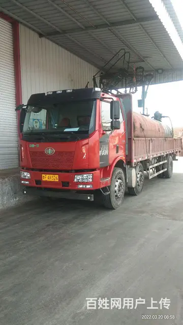 解放 平板车 - 图片