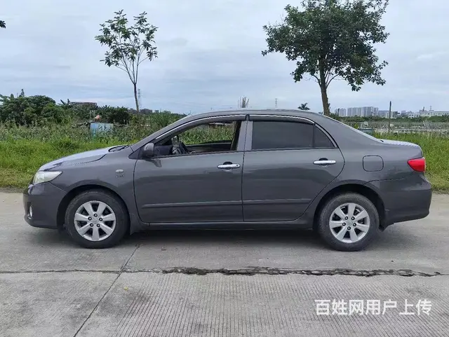 丰田 卡罗拉 2011款 1.6 自动 GL - 图片 3