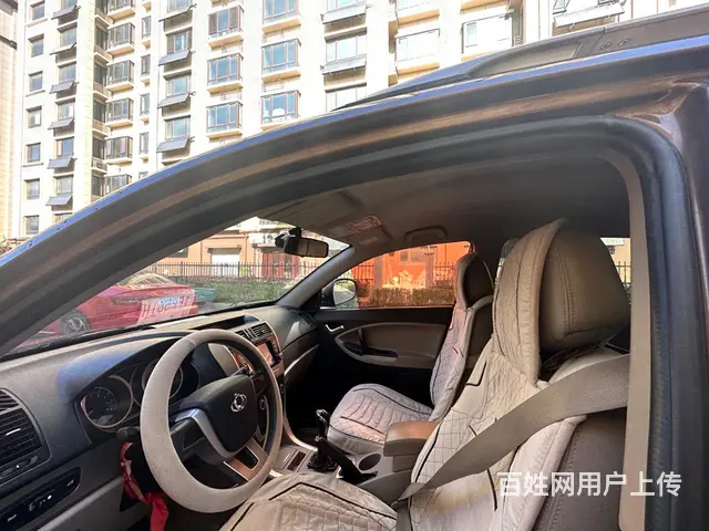 全球鹰GX7 2012款 1.8 手动 行政型 - 图片 6