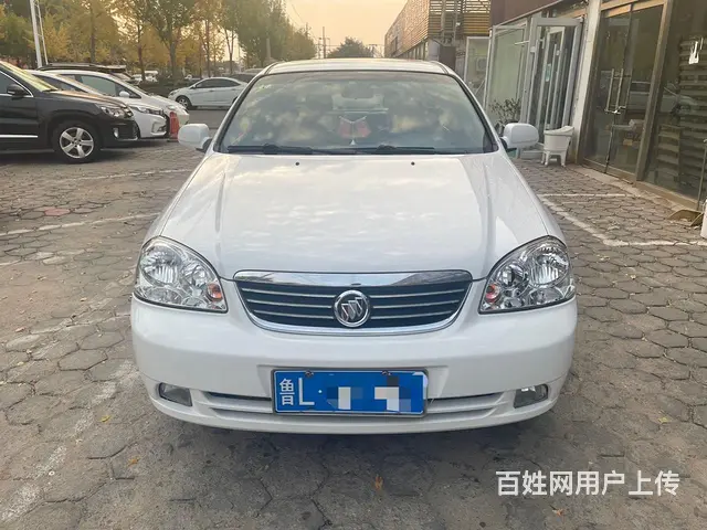 别克 凯越 2006款 1.6 手动 LX 舒适版 - 图片 2