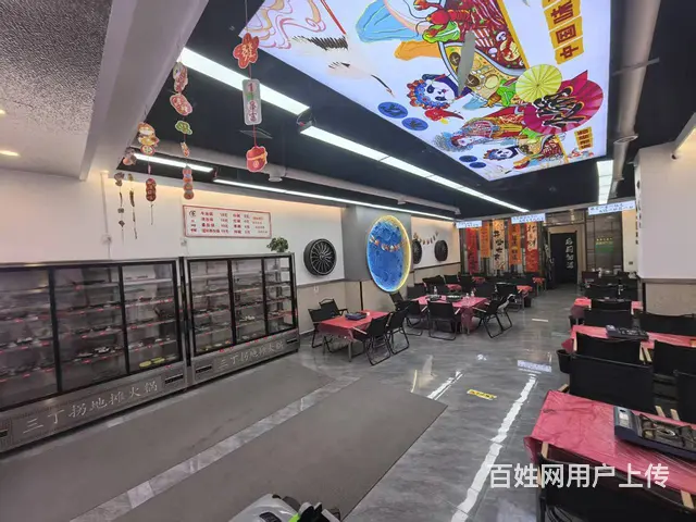 9021（铺联邦）七里河西站附近好位置临街带外摆区餐饮店转让 - 图片 5