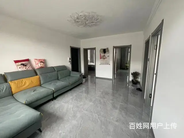 九中九小学区房3楼104平品牌精装 - 图片 1