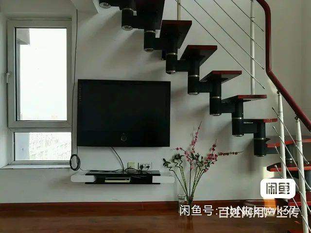 沈阳航空航天大学地铁口附近中央大学城带阁楼 - 图片 1
