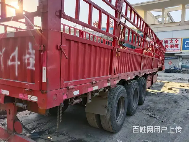 13米 高栏1米6高低板高栏/栏板 国5 - 图片 1