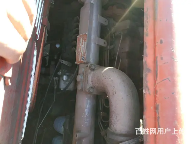 东方红1202推土机 - 图片 10