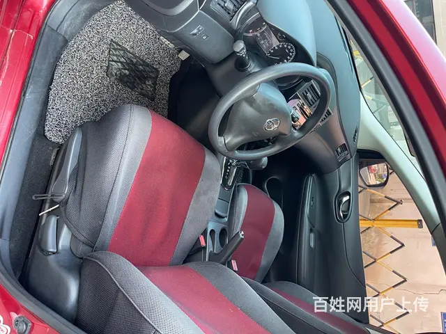 日产 骐达 2012款 1.6 无级 XL 智能型 - 图片 6