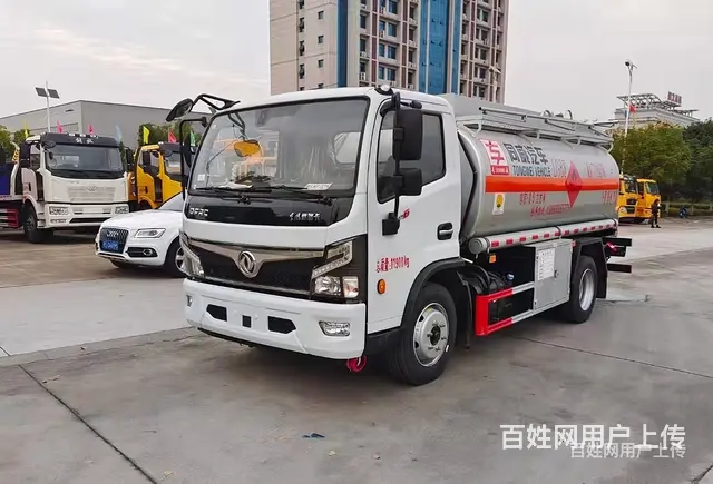 东风20吨运油车新价格表部分二手油车详询 - 图片 3
