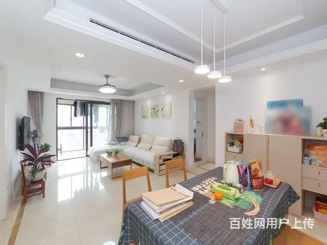 新上景瑞望府3室2厅房东诚心出售看中可谈 - 图片 1