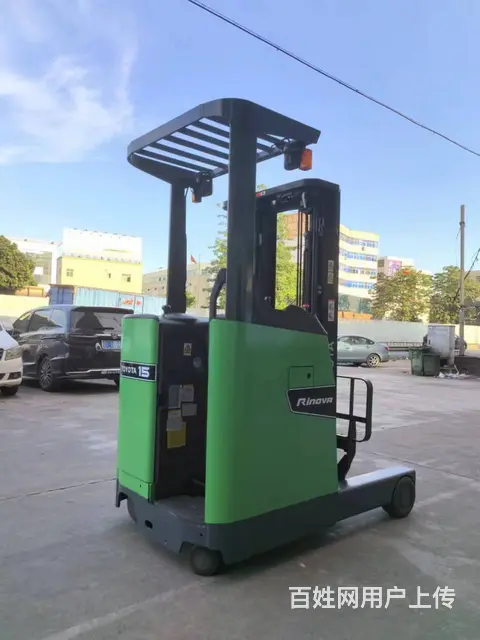 电动地牛维修油桶漏油柴油叉车保养电子秤搬运车堆高车 - 图片 9