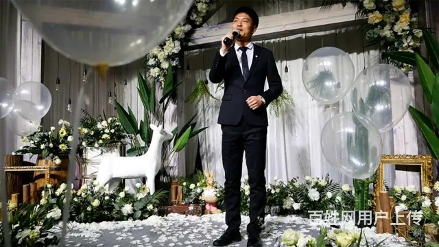 昆明结婚主持人价格，昆明婚礼司仪价格表公布 - 图片 1