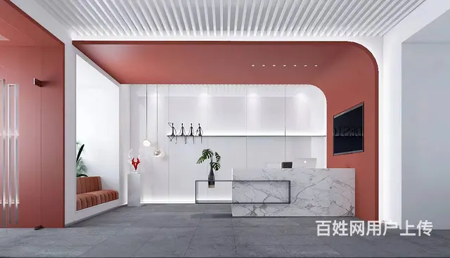 合肥办公室翻新改造，升级办公环境，提升企业形象 - 图片 1
