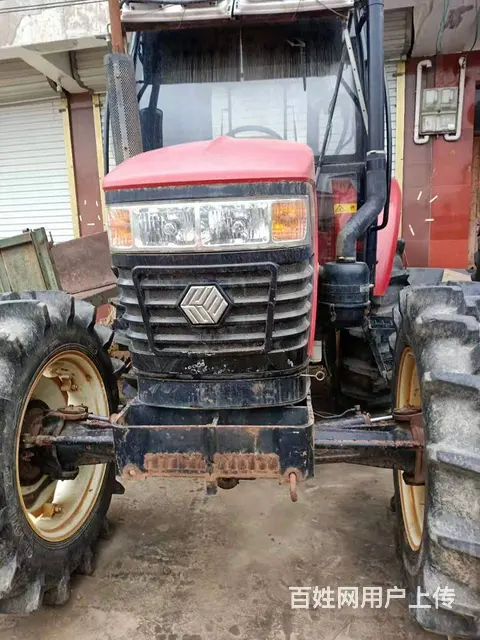 沃得1104精品拖拉机，个人保养车 - 图片 3