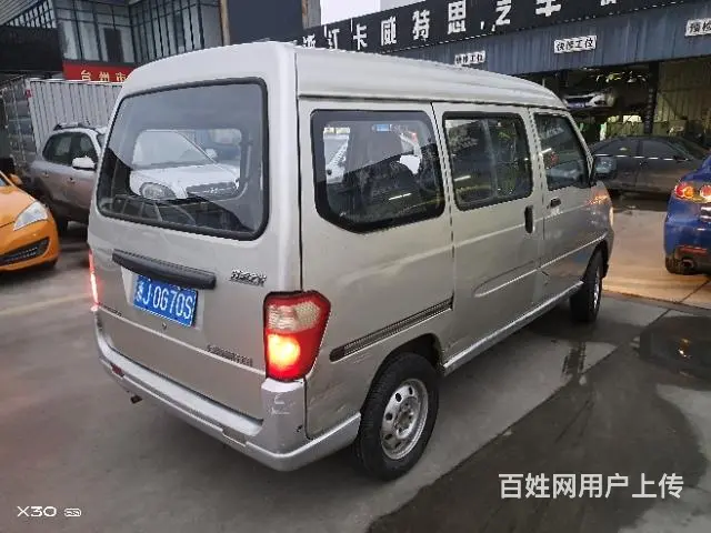 五菱之光带空调车况精品 - 图片 4