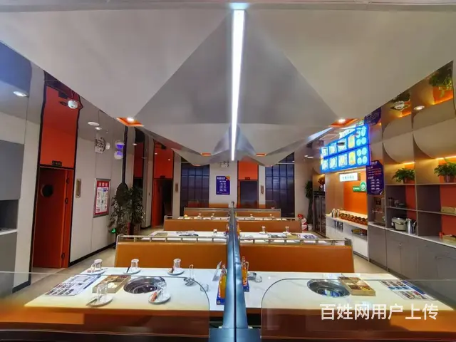 C3002嘉峪关市中鹏南门向西20米处有营业中火锅餐饮店转让 - 图片 9