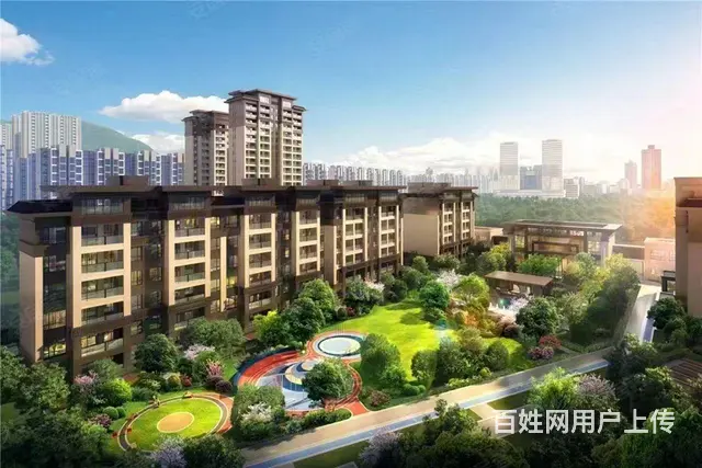 城南新区洋房，120平，3室2厅2卫 - 图片 2