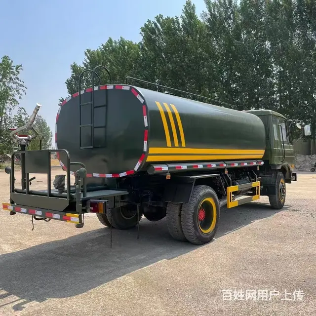 出售部队退役洒水车 遵义价格透明 - 图片 5