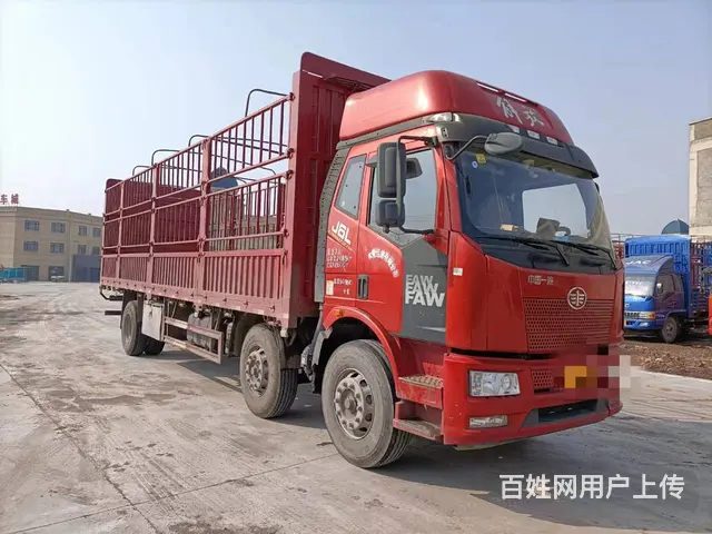 ​19年5月解放勾六，前四后四9.6米 - 图片 3