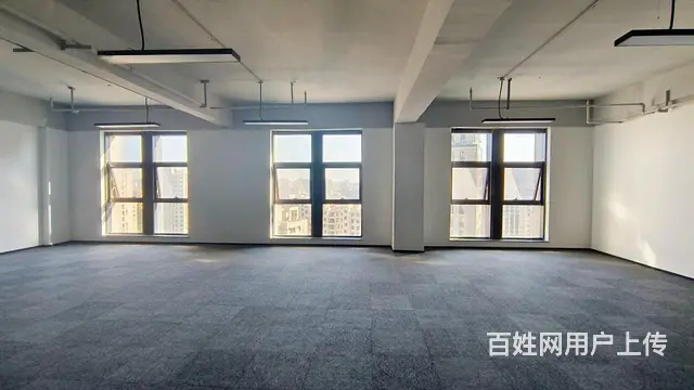 海蓝天行国际，出租80至1600方，精装简装，大小面积都有！ - 图片 1
