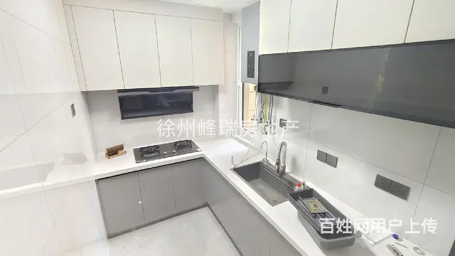 急售全新精装未住一楼带院别墅！还送地下室 全屋地暖 拎包即住 - 图片 9