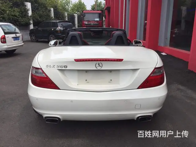奔驰SLK级 SLK200 [进口] 2011款 - 图片 6