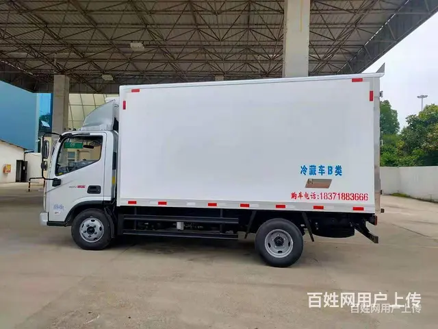 福田小蓝牌肉钩车多少钱一辆 - 图片 8