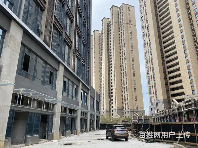 大型商业综合体旁 弘阳天下锦公寓底铺 朝南一拖二旺铺 - 图片 11