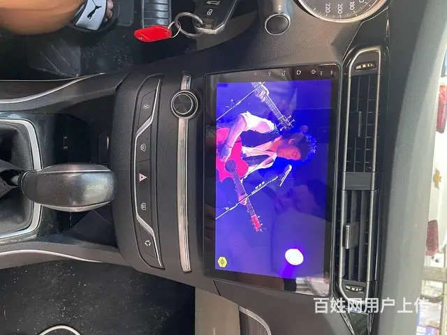 东风标致大屏导航 沈阳市皇姑区昆山西路与向工街交汇 - 图片 3