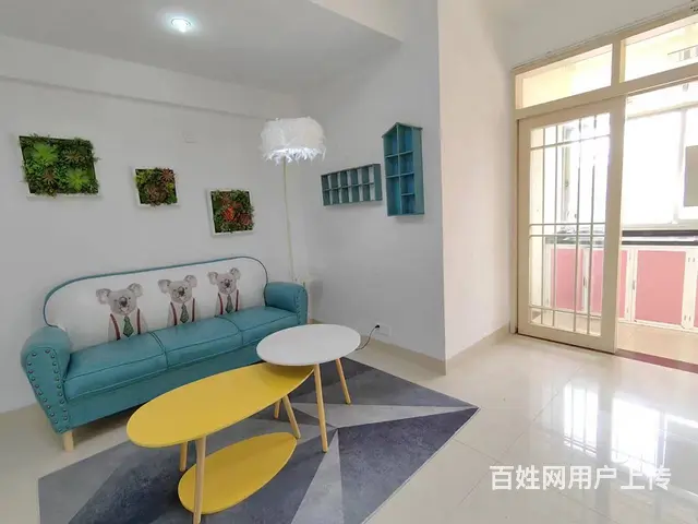 御龙湾路口豪绅花园电梯高层精装2房全新装修家私电器全齐拎包住 - 图片 5