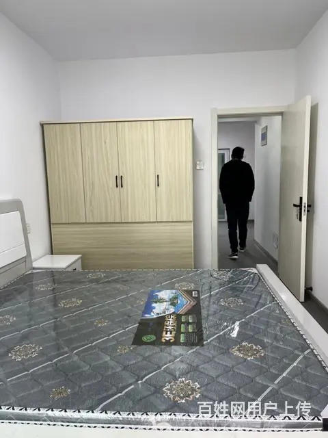 一期精装公寓配置齐全拎包入住全新 - 图片 4