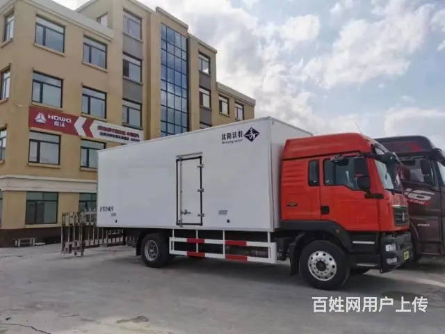 冷藏车厂家直销 - 图片 6